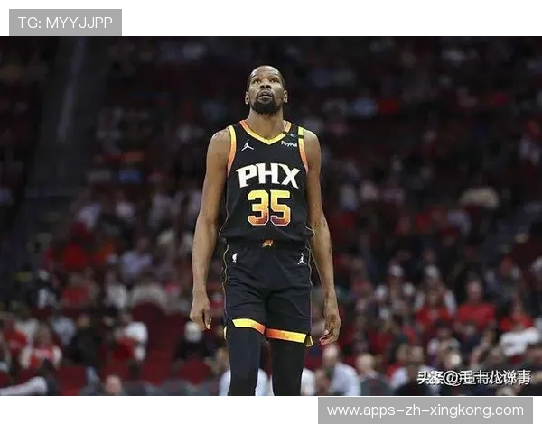 火箭强势崛起杜兰特依旧神勇双核迅速进步剑指总冠军荣耀