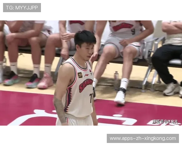 广厦张镇麟战术地位迎来新考验 广厦张镇麟战术地位迎来新考验