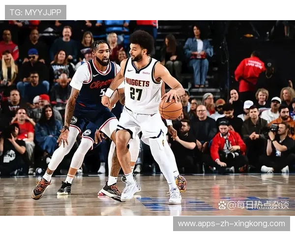 NBA快船连续抓住挡拆机会,攻势顺利推进