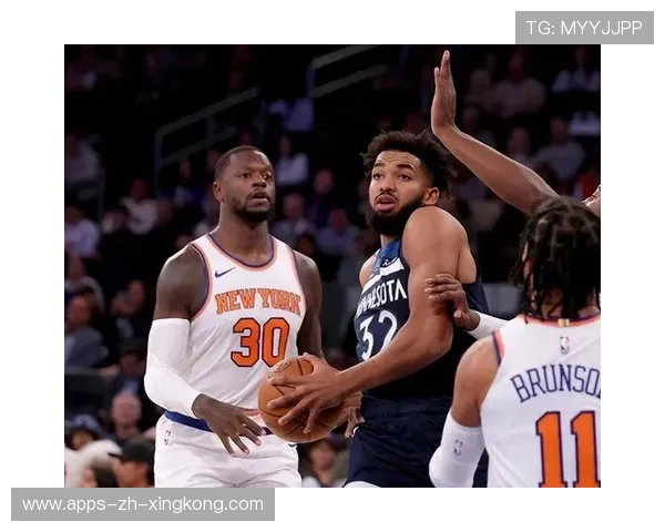 唐斯再度背身抛投命中，森林狼全队欢腾